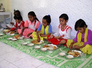 Jawalamukhi Kanya Puja