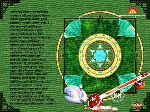 Wisdom of Saraswati