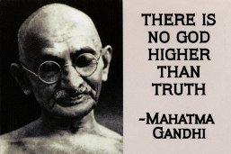 Mahatma Gandhi