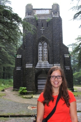 St John's Church, Dharamsala