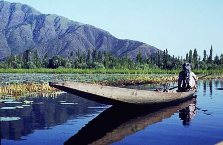 Kashmir India