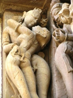 India Passions, Khajuraho