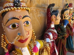 Puppets Rajasthan