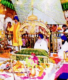 Shri Guru Granth Sahibji