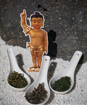 Buddha Tea India