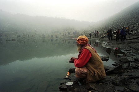 Sadhu India