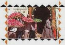 Durgah Ajmer Sharif, India