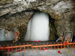 Amarnath Cave Temple