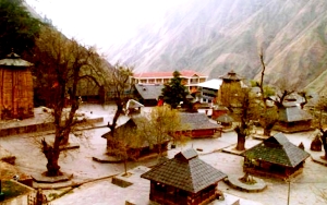 Bharmour Temples, Chamba 