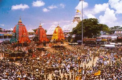 Lord Jagannath Festival 2009