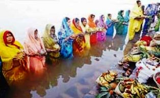 Chhath Festival, North India