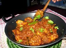 Chicken India