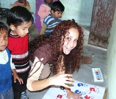 Volunteering Dharamsala