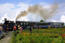 India Heritage Toy Train