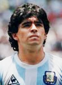 Diego Maradona