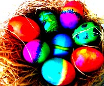 Easter Eggs 2010