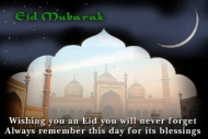 India Eid