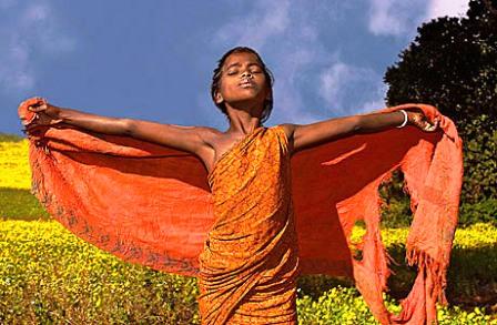 Child India