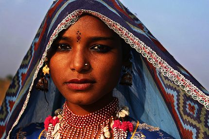 Nomads  of India