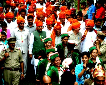 Himachal Day, 2010