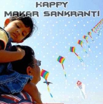 Makar Sankranti India