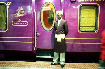 Heritage Train India 