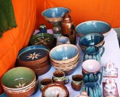 Himachal Pottery