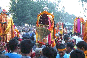 Kullu Dusshera, Himachal Pradesh