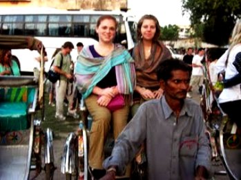 Rickshaw India