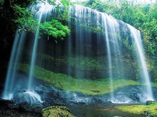 Jharkhand Falls