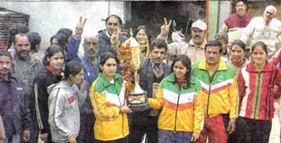 Kabaddi 2009, Himachal