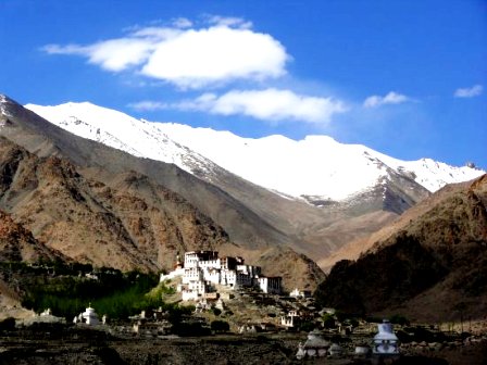 Gompas of Kargil