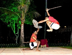 Kerala Martial Art, Incredible India