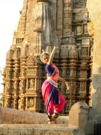 Dance of India