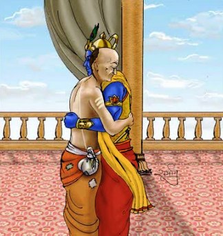 sudam and Krishna