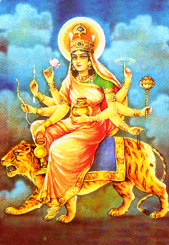 Kushmanda Mata 2009