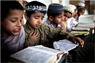 Madrasas in India