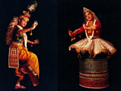 Folk Dance, Manipur