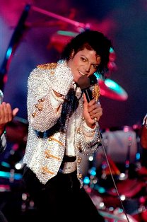 Michael Jackson