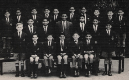 Mt Hermon School, 1962