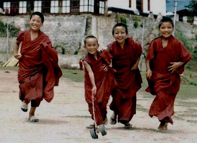 Music in the Mountains, Himalayas