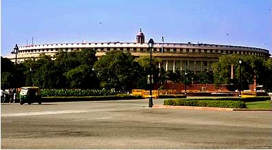 Parliament House India