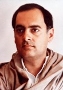 Rajiv Gandhi