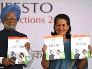 PM and Sonia Gandhi