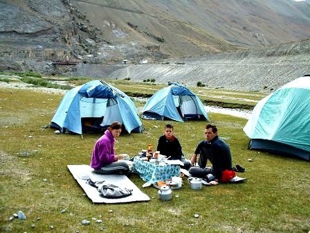 Spiti and Kinnaur Valley Trek