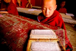 Monastery Buddhist Studies