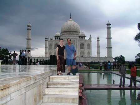 Taj Mahal India