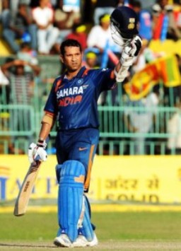 Sachin Tendulkar Cricket Legend