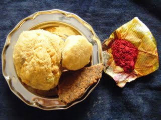 Tirupati Ladoo