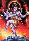 Shiva dance